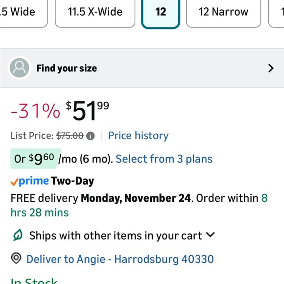 Skechers Men's Black Slip-On Sneakers - Picture 6 of 6